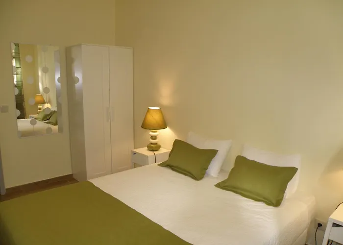 Hotel perto da faculdade: Loule Coreto Hostel